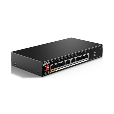 Коммутатор Dahua DH-SF1008LP (DH-SF1008LP)