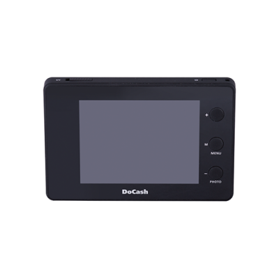 Детектор банкнот DoCash Micro UV