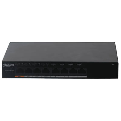 Коммутатор Dahua DH-PFS3008-8ET (DH-PFS3008-8ET)