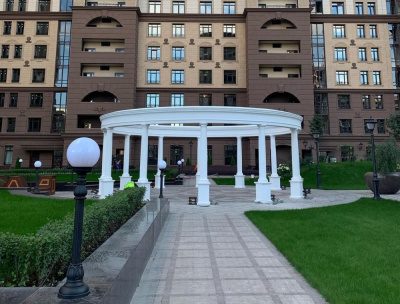 Ротонда тип 6