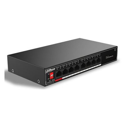 Коммутатор Dahua DH-SG1008P (DH-SG1008P)