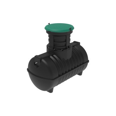 Станция биологической очистки Rostok Ground 4 Lite Pro