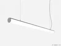 Цилиндрический светильник LINEAR O30 5000K 51W 2000mm