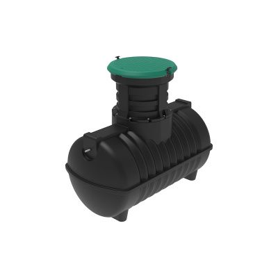 Септик Rostok Ground 4 Lite Pro