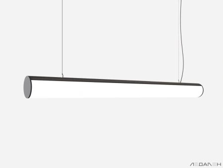 Купить цилиндрический светильник linear o60 5000k 51w 2000mm с доставкой