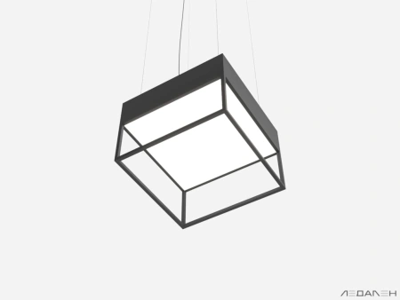 Купить светильник куб cubo quadro 6000k 31w с доставкой
