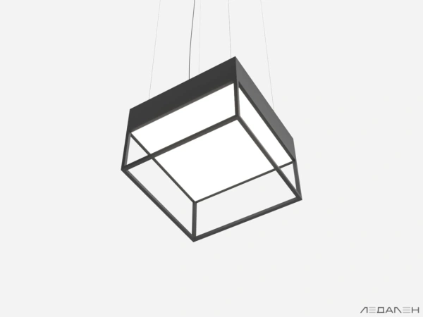 Заказать светильник куб cubo quadro 5000k 31w артикул  с доставкой
