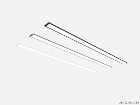 Купить встраиваемый светильник linear v2537 6000k 9w 750mm с доставкой