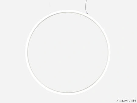 Купить светильник кольцо ring sun 3000k 48w с доставкой