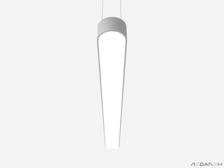 Купить овальный светильник ovale slim 5000k 59w с доставкой