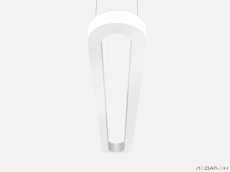 Купить овальный светильник ovale buco side 5000k 80w с доставкой