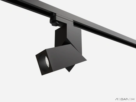 Купить трековый светильник star trio alcor 3000к 12w 30° с доставкой