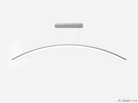 Купить светильник дуга arco aster 5000k 53w с доставкой