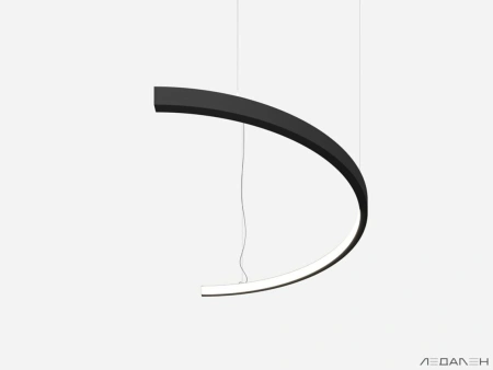 Купить светильник дуга arco dentro 5000k 89w с доставкой