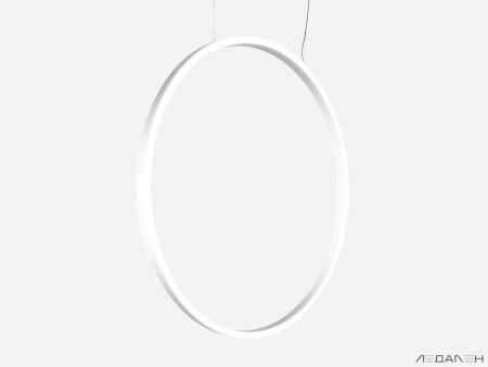 Купить светильник кольцо ring sun 3000k 48w с доставкой