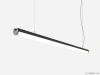 Цилиндрический светильник LINEAR O28 5000K 9W 750mm