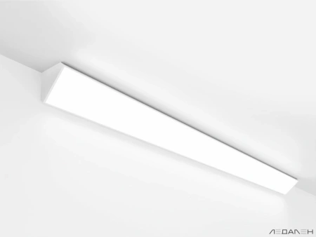 Купить угловой светильник linear u3838 5000k 51w 2000mm с доставкой