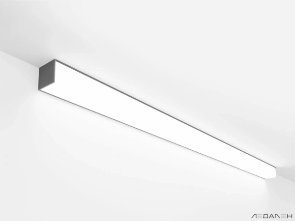 Заказать угловой светильник linear uk3030 6000k 9w 750mm артикул  с доставкой