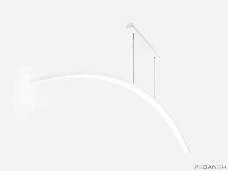 Купить светильник дуга arco aster 5000k 53w с доставкой