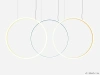 Купить светильник кольцо ring sun 3000k 48w с доставкой