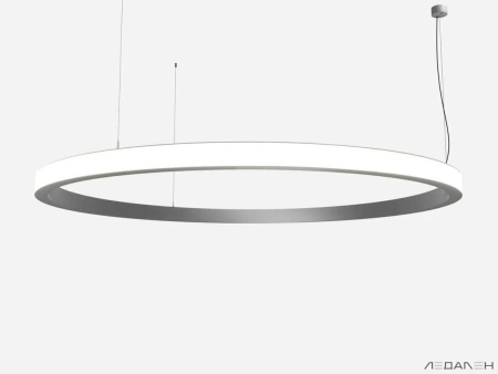 Купить светильник кольцо ring side 5000k 87w с доставкой
