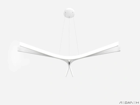 Купить светильник дуга arco trio 3000k 93w с доставкой