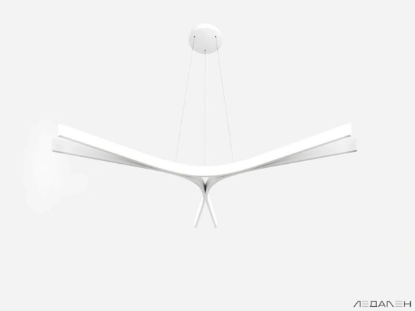 Заказать светильник дуга arco trio 6000k 93w артикул  с доставкой