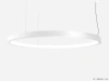 Купить светильник кольцо ring dentro 3000k 94w с доставкой