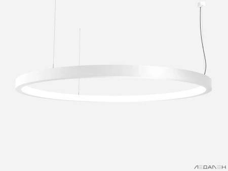 Купить светильник кольцо ring dentro 3000k 94w с доставкой