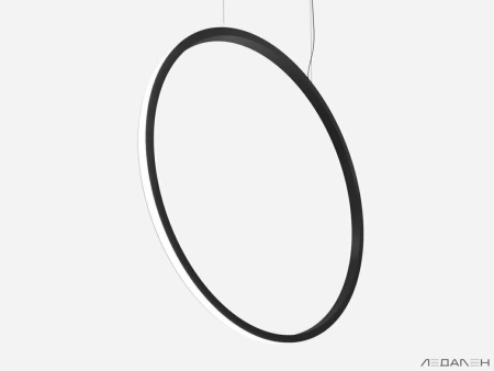 Купить светильник кольцо ring aura 3000k 48w с доставкой