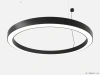 Купить светильник кольцо ring line 6000k 92w с доставкой