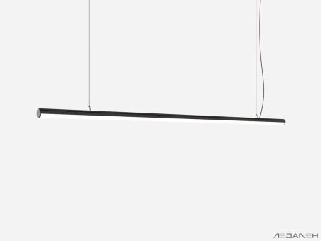 Купить цилиндрический светильник linear o18 5000k 9w 750mm с доставкой