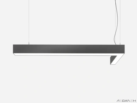 Купить l-образный светильник angle l 5000k 30w с доставкой