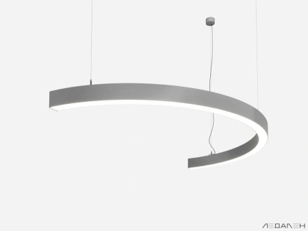 Купить светильник дуга arco 5000k 59w с доставкой