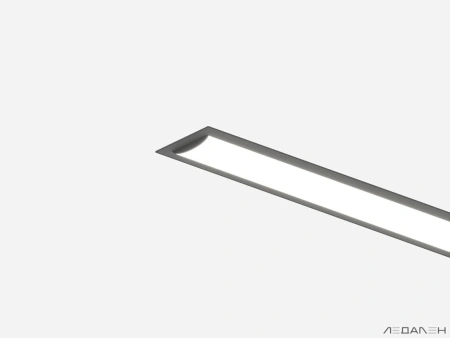 Купить встраиваемый светильник linear v2537 6000k 9w 750mm с доставкой