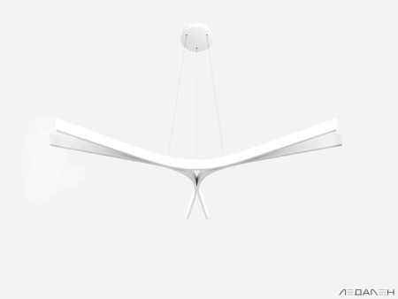Купить светильник дуга arco trio 3000k 93w с доставкой