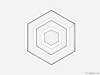 Купить шестиугольный светильник hexagon trio 6000k 321w с доставкой