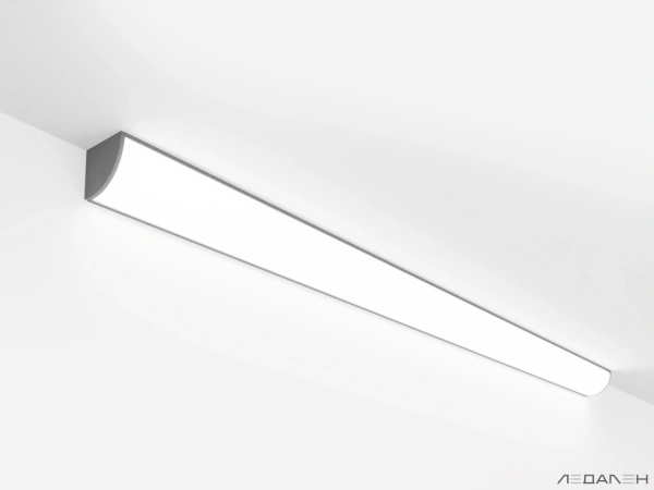 Заказать угловой светильник linear u2546 6000k 9w 750mm артикул  с доставкой