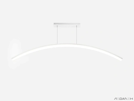 Купить светильник дуга arco aster 5000k 53w с доставкой
