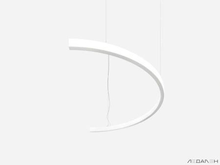 Купить светильник дуга arco side 5000k 89w с доставкой