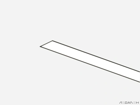 Купить встраиваемый светильник linear v3572 5000k 65w 2500mm с доставкой