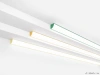Купить угловой светильник linear u2546 5000k 9w 750mm с доставкой