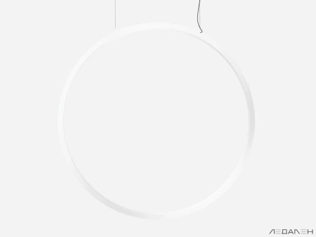 Купить светильник кольцо ring aura 3000k 48w с доставкой