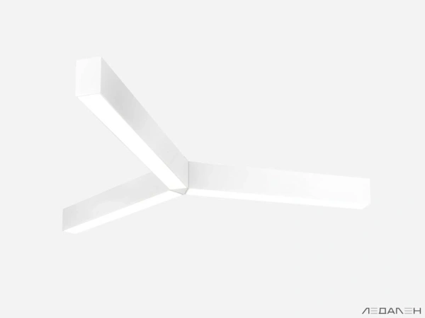 Заказать модульный светильник linear m7050 luch 3 6000k 26w 1000mm артикул  с доставкой