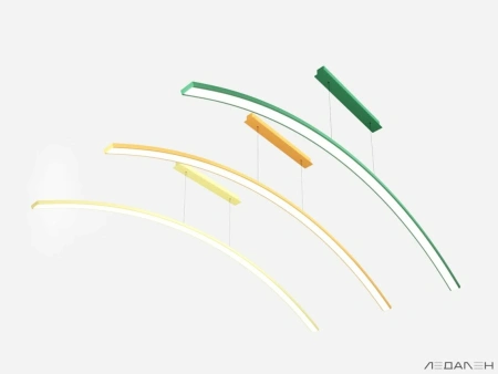 Купить светильник дуга arco aster 5000k 53w с доставкой