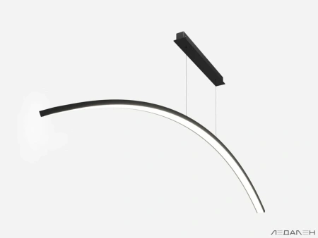 Купить светильник дуга arco aster 5000k 53w с доставкой