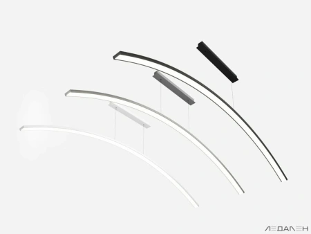 Купить светильник дуга arco aster 5000k 53w с доставкой