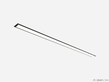 Купить встраиваемый светильник linear v2537 6000k 9w 750mm с доставкой