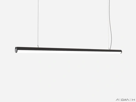 Купить цилиндрический светильник linear o28 5000k 9w 750mm с доставкой