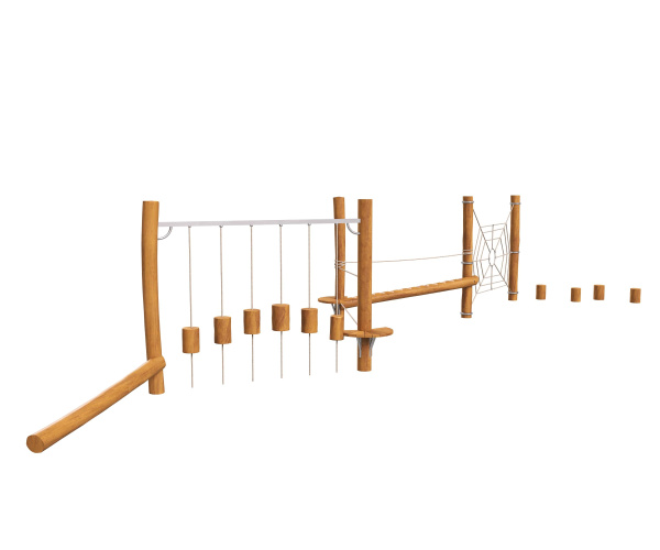 Игровой комплекс HARDWOOD «Роуд»